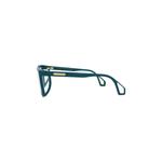 Солнцезащитные очки Gucci Square Frame 'Синий' 3
