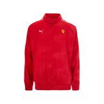 Спортивная куртка на молнии из коллаборации со Scuderia Ferrari 1