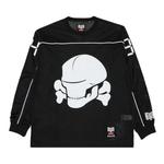 Джерси Supreme x Bounty Hunter Mesh Moto Jersey 'Black' 1