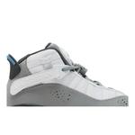 Лайфстайл Air Jordan 6 Rings GS 'White Particle Grey' 2