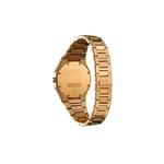 Zephyr Gold Ultra Thin Bracelet Watch, 30 мм 5