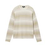 Свитеры Stussy Horizontal Stripe Sweater 'Natural' 1