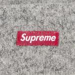 Бини Supreme Mohair Beanie 'Heather Grey' 3