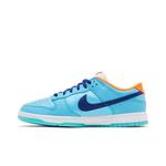 Кроссовки Nike Dunk Low SE 'Baltic Blue Total Orange' 3