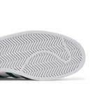 Кроссовки Adidas Superstar 'White Gold Metallic' 5
