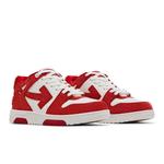 Кроссовки Off-White Out of Office 'Brick Red White' 8
