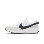 Кроссовки Nike Waffle Debut 'White Black' 3