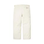 Брюки Supreme Work Pant 'White' 2