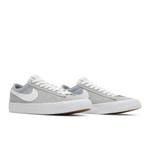 Кроссовки Nike Zoom Blazer Low Pro GT SB 'Wolf Grey' 8