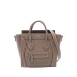 2000-2026 Nano Leather Luggage Tote satchel 1