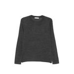 crew-neck long-sleeve sweater 1