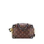 Сумка на плечо Petite Malle Souple Monogram Canvas 2