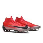 Бутсы Nike Mercurial Superfly 6 Pro CR7 FG 'Bright Crimson' 8