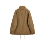 Winter Field high-neck jacket 2