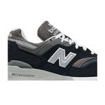Кроссовки New Balance 997 'Navy White' 2