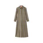 Платье chemise swing 1