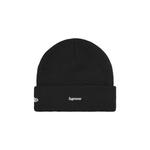 Вязаные шапки Supreme New Era Devil S Logo Beanie 'Black' 2