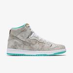 Кроссовки Nike Dunk High Premium SB 'Flamingo' 7