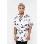 Harley-Davidson рубашка Twisty Aloha Print 1