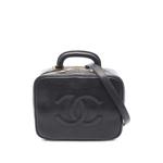 Сумка-сэтчел CC Caviar Vanity Case (1996-1997 годы) 1