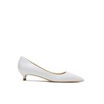 Туфли-лодочки на шпильке 3CM Patent Pointed Kitten Heels Pumps HZL130 1