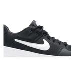 Шиповки Nike Alpha Huarache Elite 2 Low 'Black White' 2