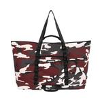 Сумки-тоут Supreme X-Large Tote Bag + Utility Pouch «Red Camo» 1