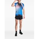 gradient-print T-shirt 2