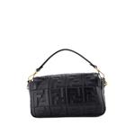 Сумка через плечо Baguette NM Bag среднего размера с узором Zucca 2