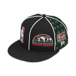Кепки Supreme x Mitchell & Ness Teams New Era 'Black' 1