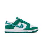 Кроссовки Nike Wmns Dunk Low 'Green Paisley' 1