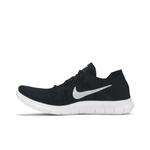 Кроссовки Nike Free RN Flyknit 2017 'Black' 3