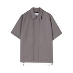 Топы OAMC Tech Shirt 'Серый' 1