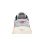 Кроссовки New Balance Fresh Foam X More v6 «Grey Matter True Red» 7