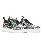 Кроссовки Nike Air Force 1 '07 LX 'Worldwide Pack - Black' 8