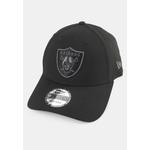 Бейсболка New Era 9Forty Las Vegas Raiders 940SNAP Q425 Mtllc Blckt Lasrai Blk 1