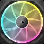 Corsair iCUE LINK LX140 RGB Starter Kit 140mm PWM вентилятор - Черный (двойная упаковка) 4