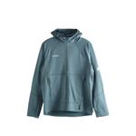 Фактурная куртка с капюшоном 1
