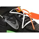 Кроссовки Off-White x Nike Air Force 1 Mid 'Black' 9