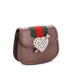 Totem Leather Small shoulder bag 1
