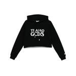 Худи с принтом Ti Amo GCDS 1