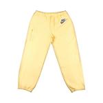 Спортивные штаны Supreme x Nike Cargo Sweatpant 'Pale Yellow' 1