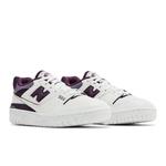 Кроссовки New Balance Wmns 550 'White Midnight Violet' 8