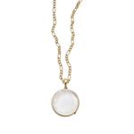 Колье Locket and Figaro 1