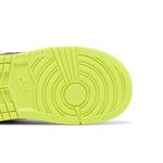 Кроссовки Air Jordan 1 Mid SE TD 'Volt Vivid Orange' 5