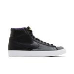 Кроссовки Nike Blazer Mid '77 EMB 'World Champ - Black' 1