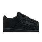 Кроссовки Amiri Skel Top Low 'Triple Black' 2