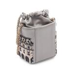 2021-2022 bead-embroidered lambskin mini bag 2