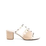 Босоножки Rockstud 60 с вышивкой Cornely 1