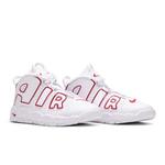 Кроссовки Nike Air More Uptempo TD 'White Varsity Red' 2021 8
